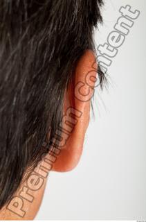 Ear 3D scan texture 0004